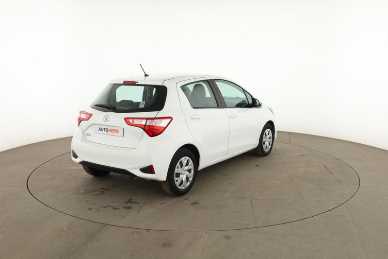 Toyota Yaris 1.0 Vvt-i Active 5p 72 ch