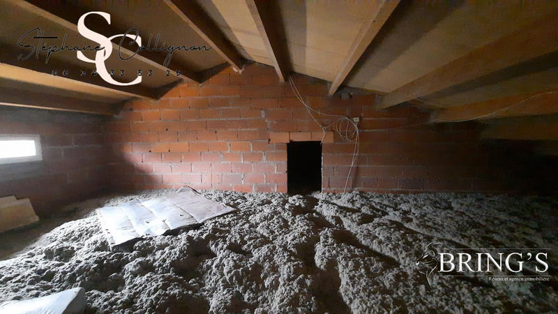 Maison traditionnelle - 150 m² - 5 pièces