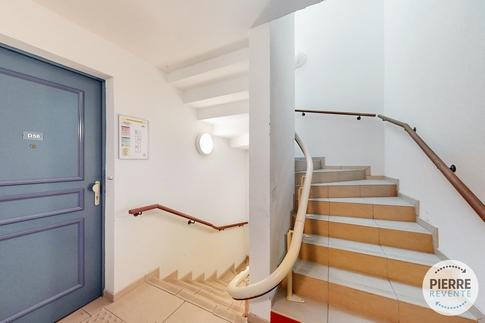 Appartement - 49 m² - 2 pièces