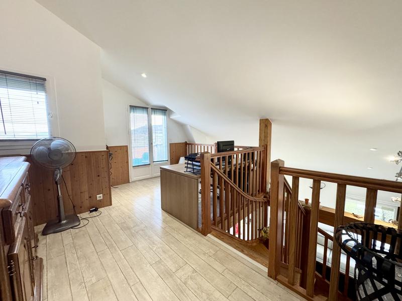 Maison - 148 m² - 5 pièces