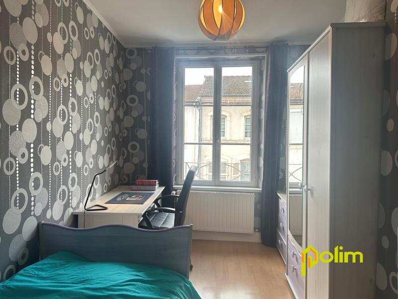 Appartement - 87 m² - 4 pièces