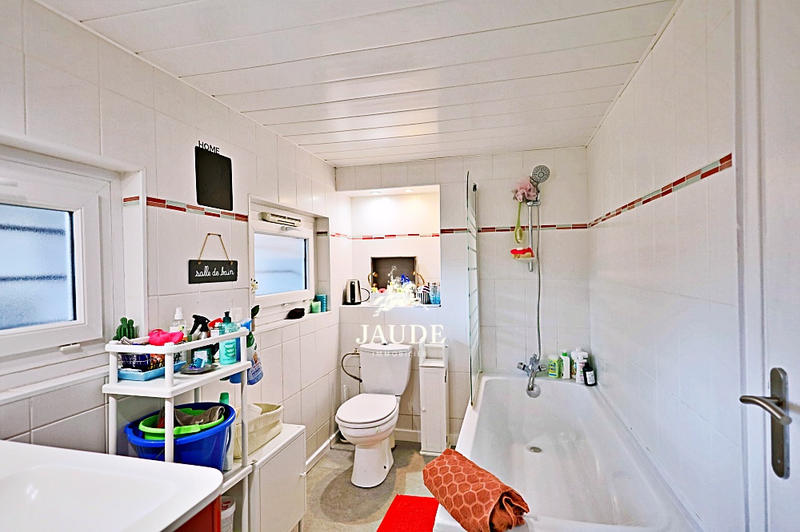 Maison - 135 m² - 5 pièces