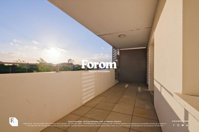 Appartement - 51 m² - 3 pièces