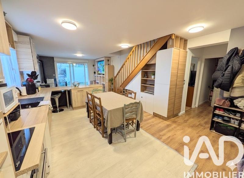 Maison - 100 m² - 5 pièces