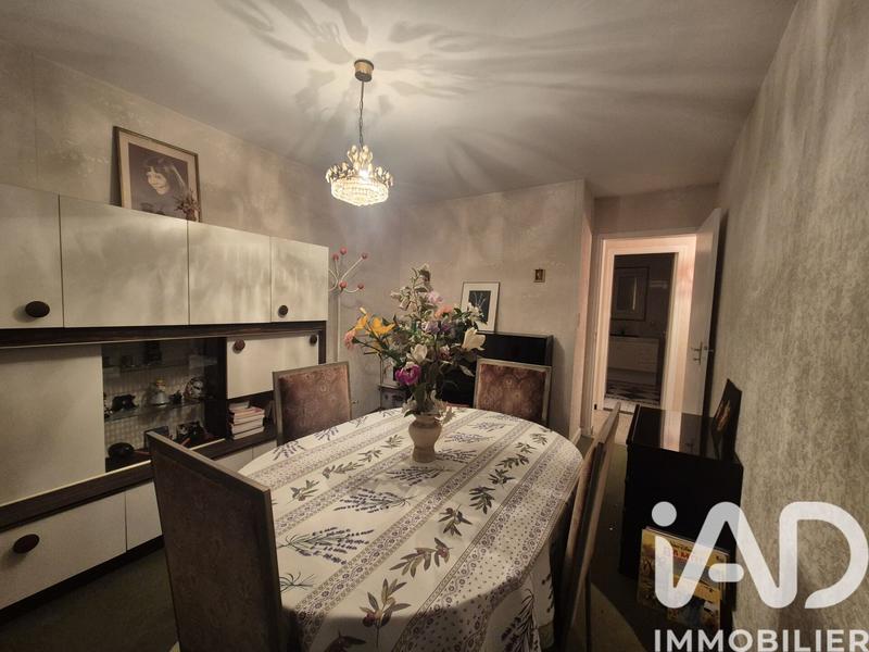 Appartement - 83 m² - 4 pièces