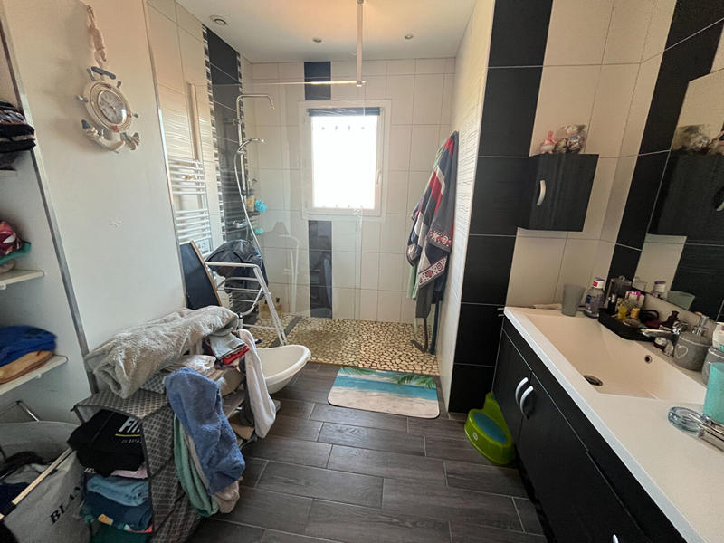 Maison - 111 m² - 5 pièces