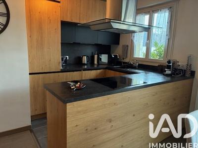 Appartement - 56 m² - 3 pièces