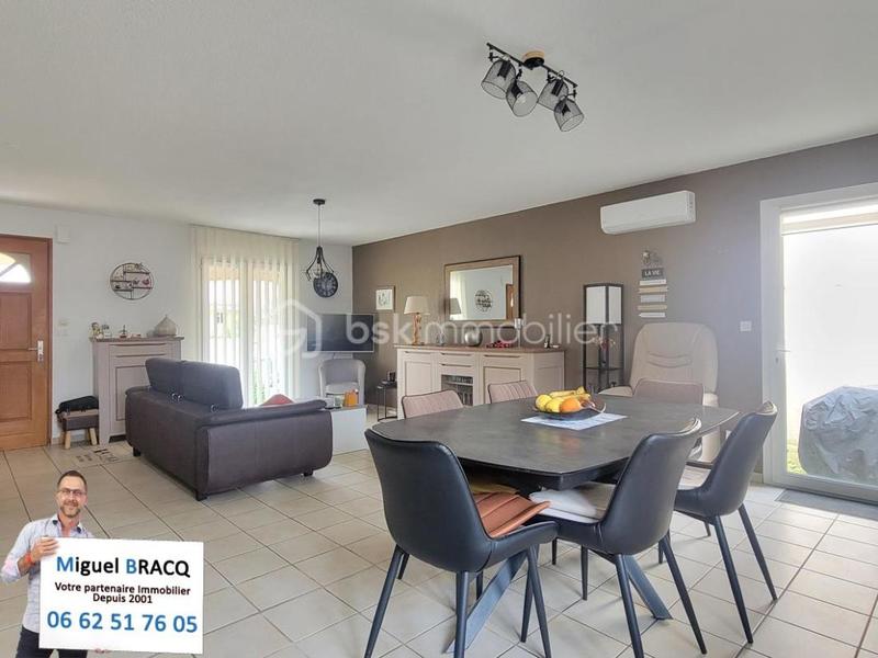 Villa - 82 m² - 4 pièces