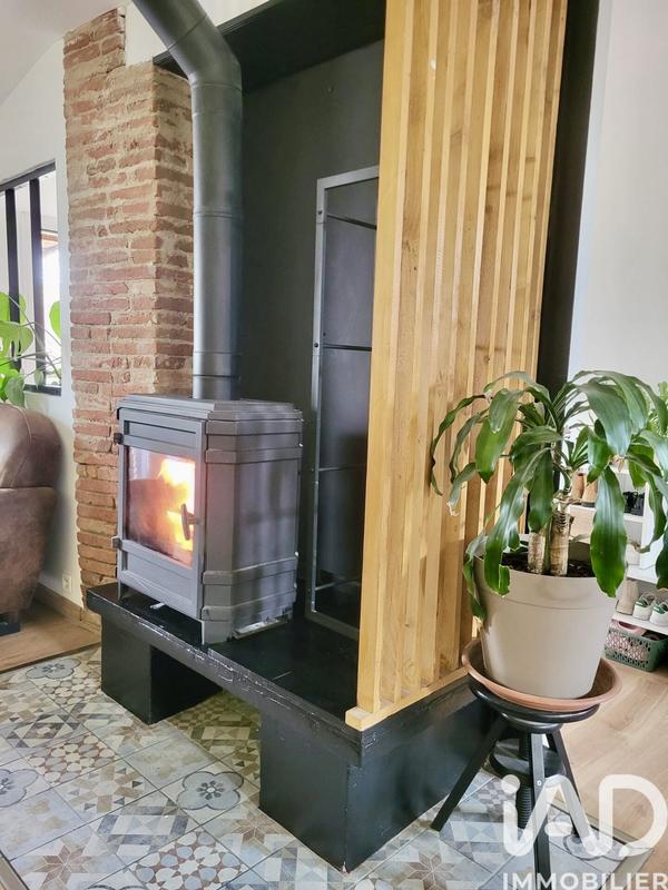 Maison - 96 m² - 4 pièces