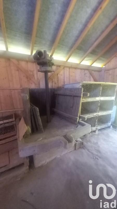 Maison de campagne - 110 m² - 5 pièces