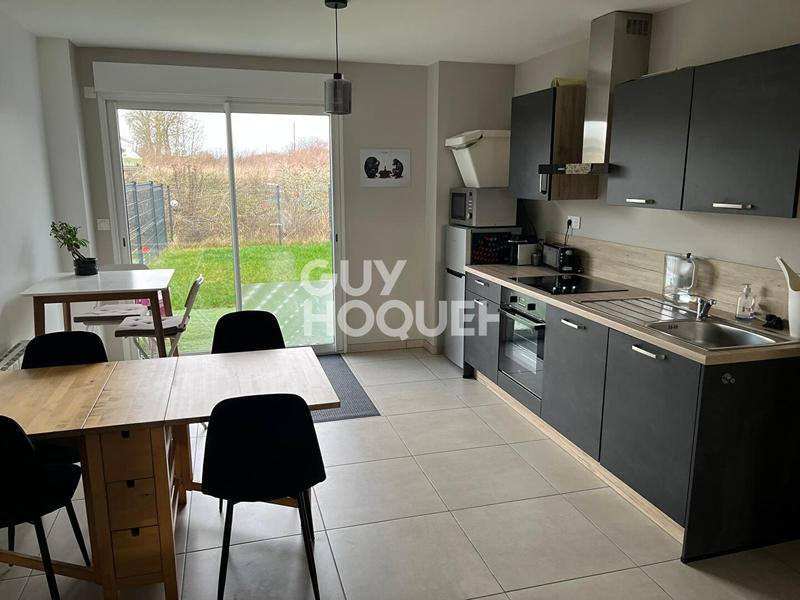 Maison - 76 m² - 3 pièces