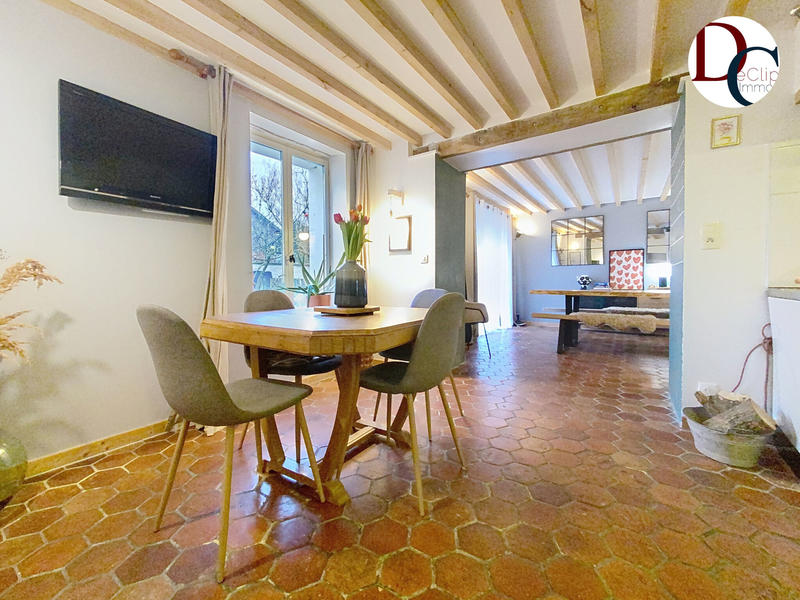 Maison - 178 m² - 7 pièces