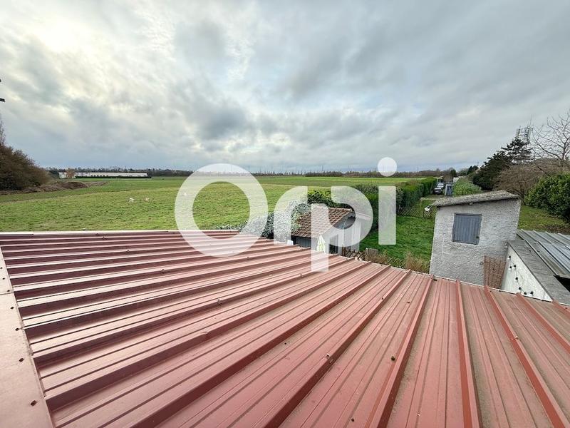 Maison - 132 m² - 5 pièces