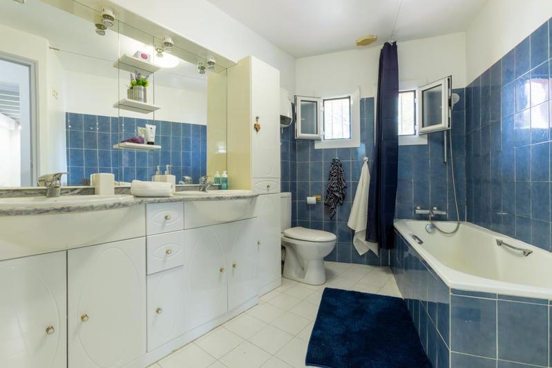 Maison - 124 m² - 5 pièces