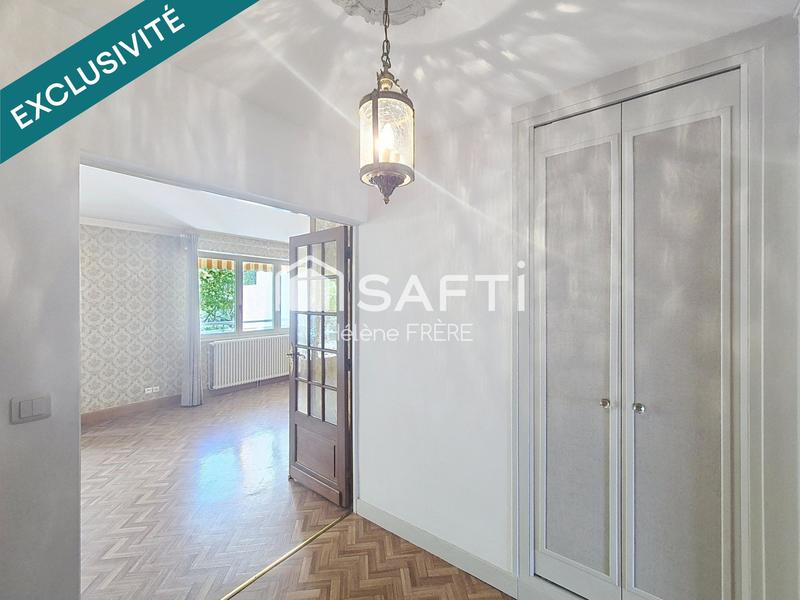 Appartement - 78 m² - 3 pièces