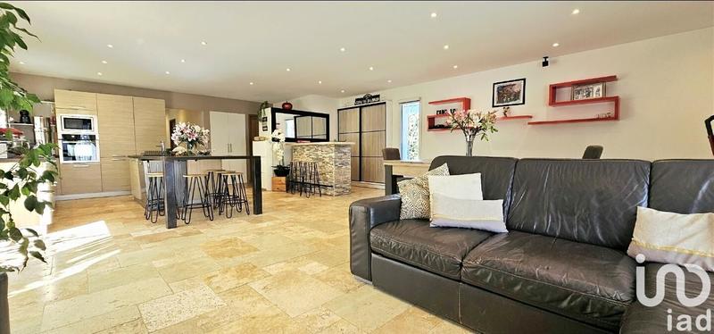 Maison - 114 m² - 5 pièces