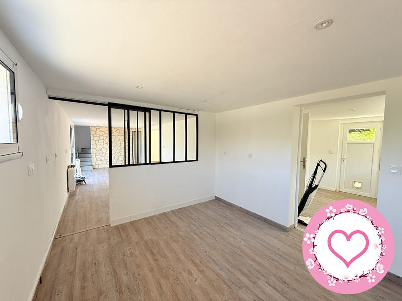 Maison - 141 m² - 6 pièces