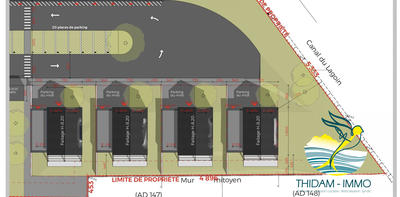 Maison - 101 m² - 5 pièces