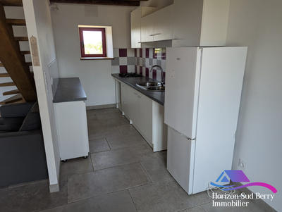 Maison - 72 m² - 3 pièces