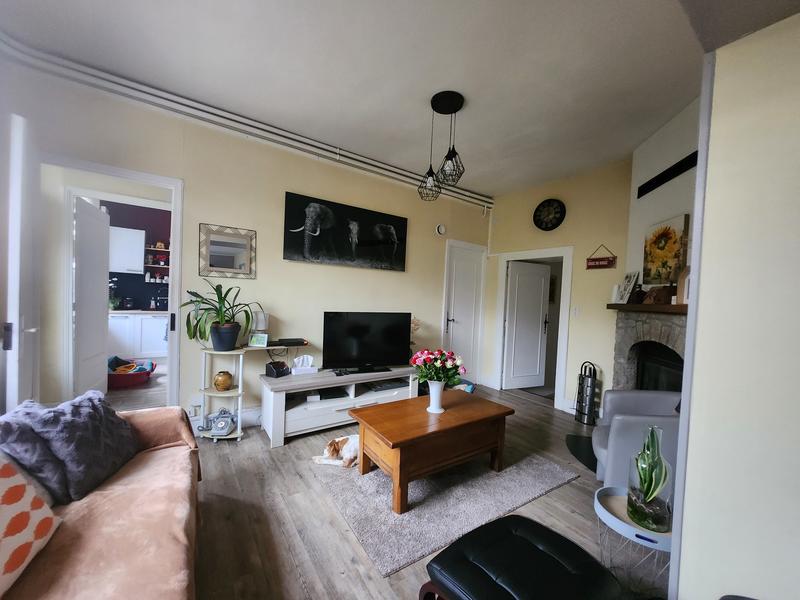 Maison - 129 m² - 5 pièces