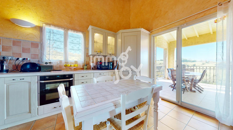 Maison - 164 m² - 6 pièces