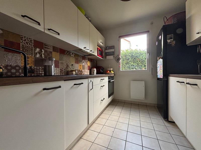 Appartement - 63 m² - 3 pièces