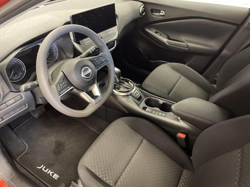 Nissan Juke Hybrid 143 Acenta