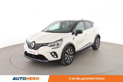 Renault Captur 1.5 Blue dCi Initiale Paris Edc 116 ch