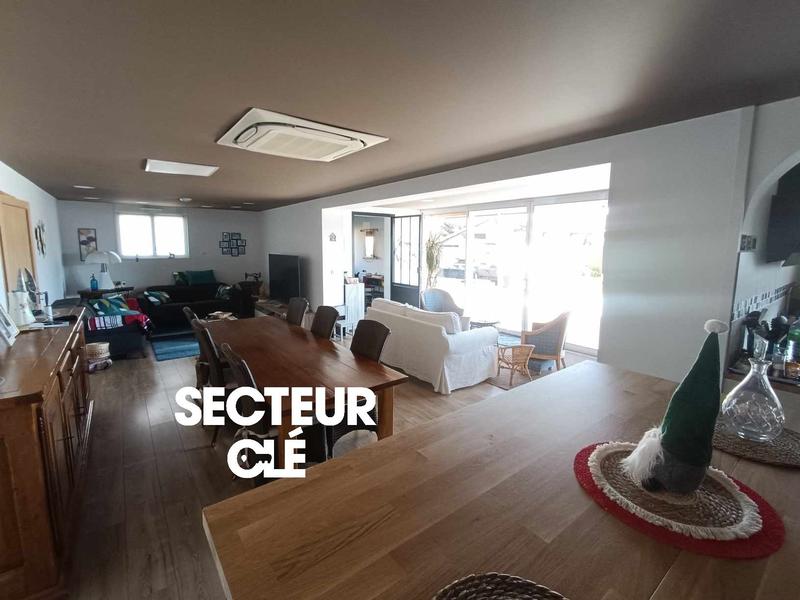 Maison - 156 m² - 5 pièces
