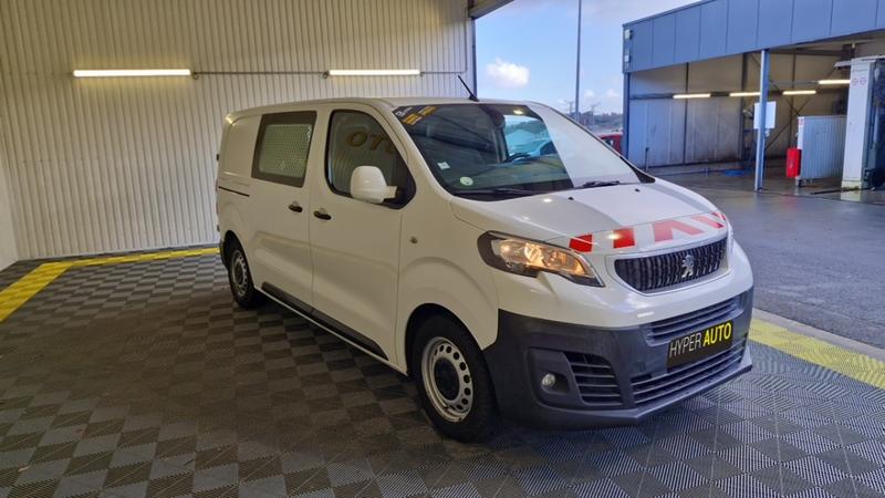 Peugeot Expert Fourgon tole standard 1.6 bluehdi 95 ss etg6 premium pac