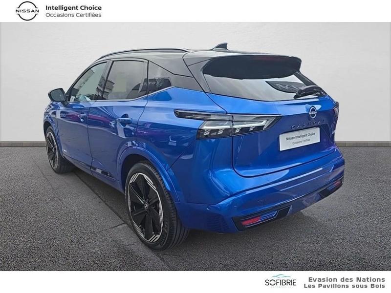 Nissan Qashqai J12b n-Design E-Power 190ch