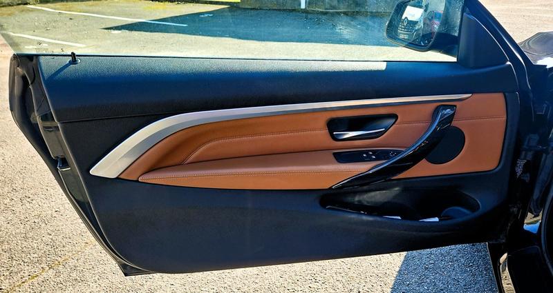 Bmw Serie 4 coupé (F32) 428i 245 Bva8 Luxury