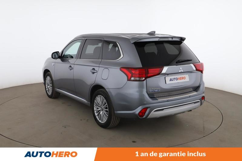 Mitsubishi Outlander Phev Twin Motor Instyle 4wd 224 ch