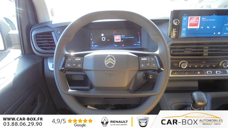 Citroën Jumpy Fourgon Fgn Xl Bluehdi 145 Bvm6