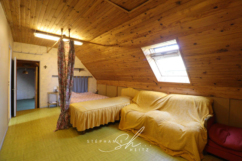 Maison - 126 m² - 7 pièces