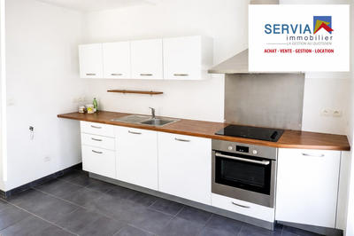 Appartement - 61 m² - 3 pièces