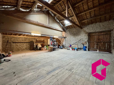 Ferme - 95 m² - 4 pièces