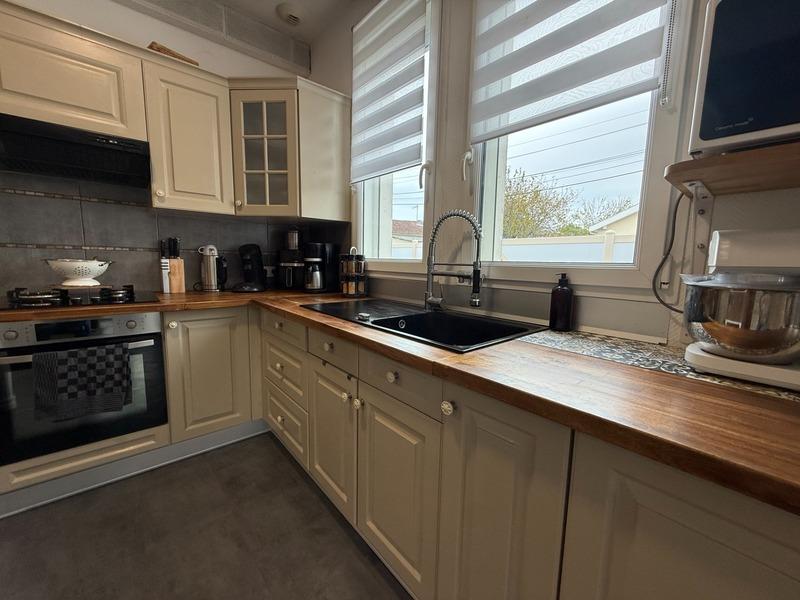 Maison - 69 m² - 3 pièces