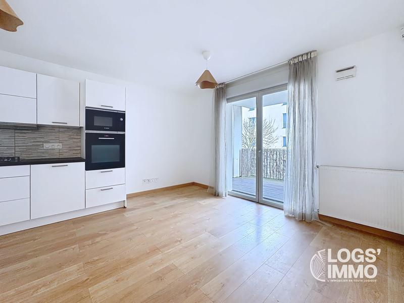 Appartement - 55 m² - 3 pièces