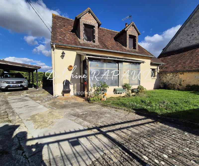 Maison - 68 m² - 3 pièces