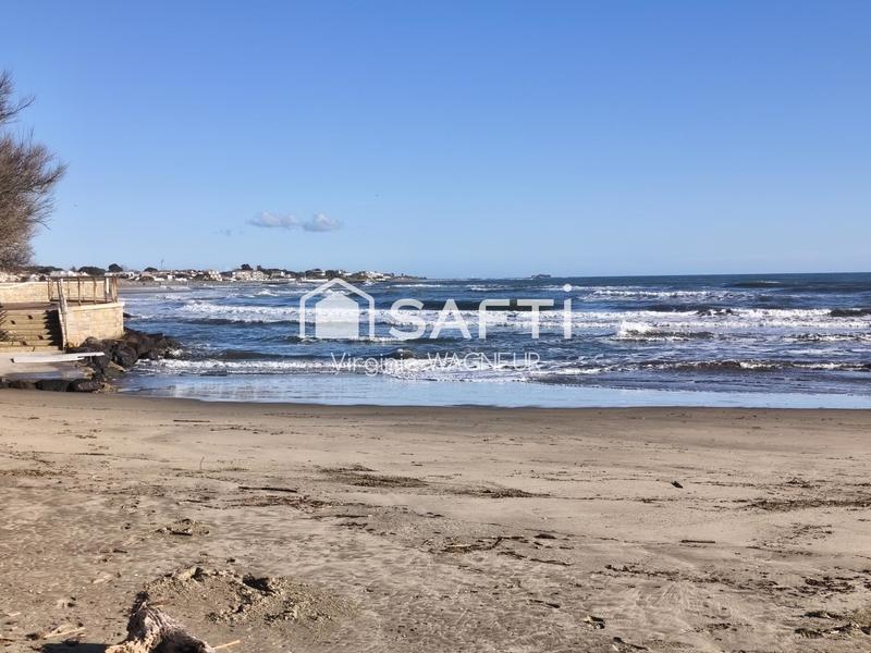 Appartement - 38 m² - 2 pièces