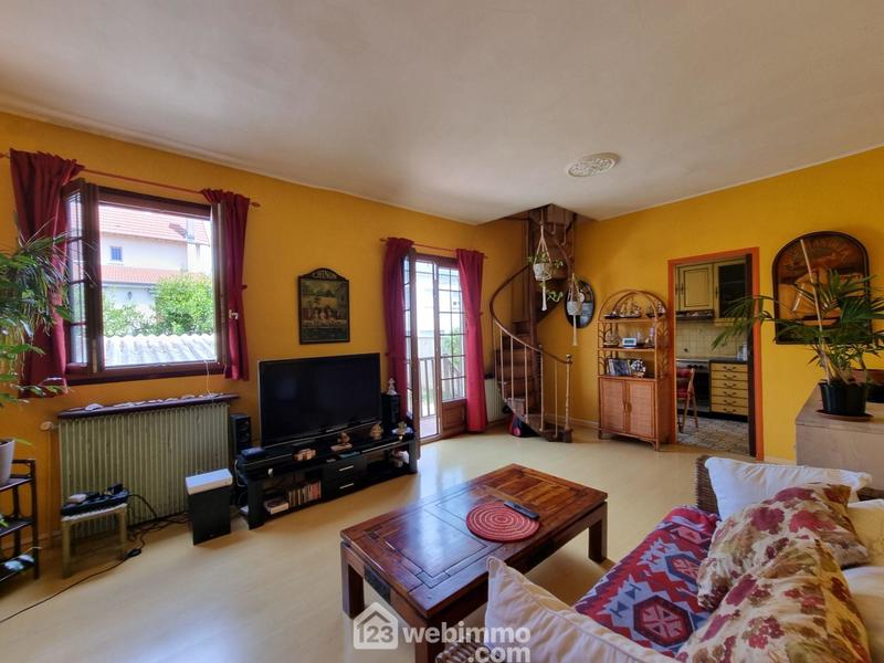 Maison - 43 m² - 3 pièces