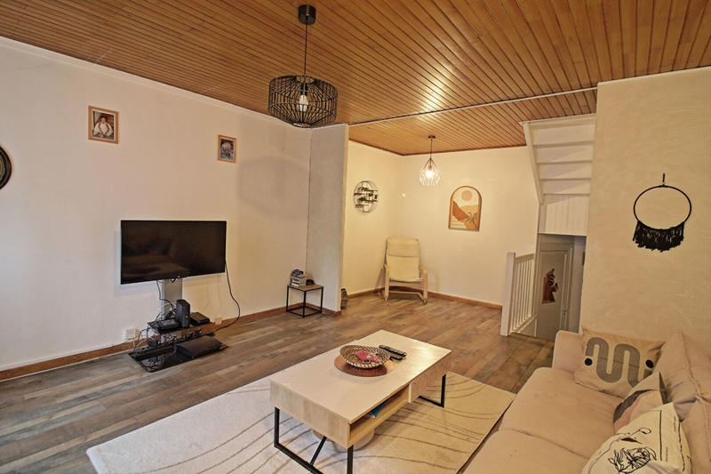 Maison - 137 m² - 5 pièces