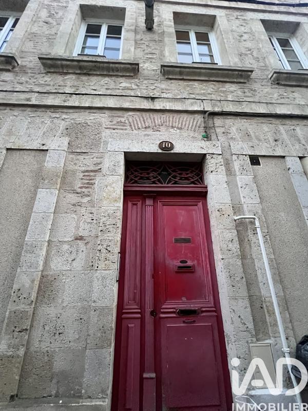 Appartement - 122 m² - 4 pièces