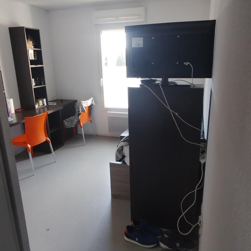 Appartement - 19 m² - 1 pièce