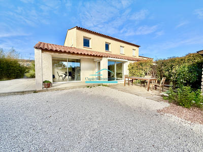 Villa - 100 m² - 4 pièces