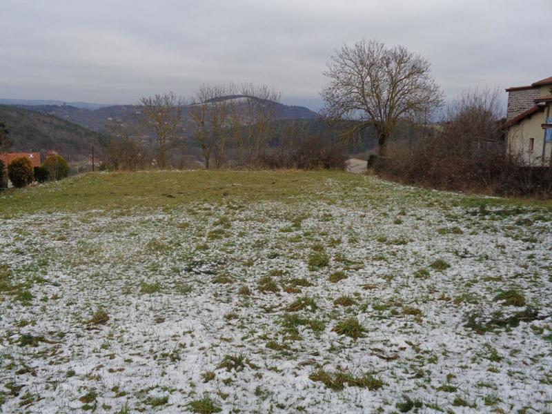 Terrain constructible - 3 488 m²