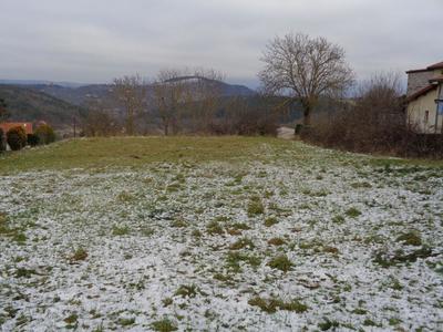 Terrain constructible - 3 488 m²