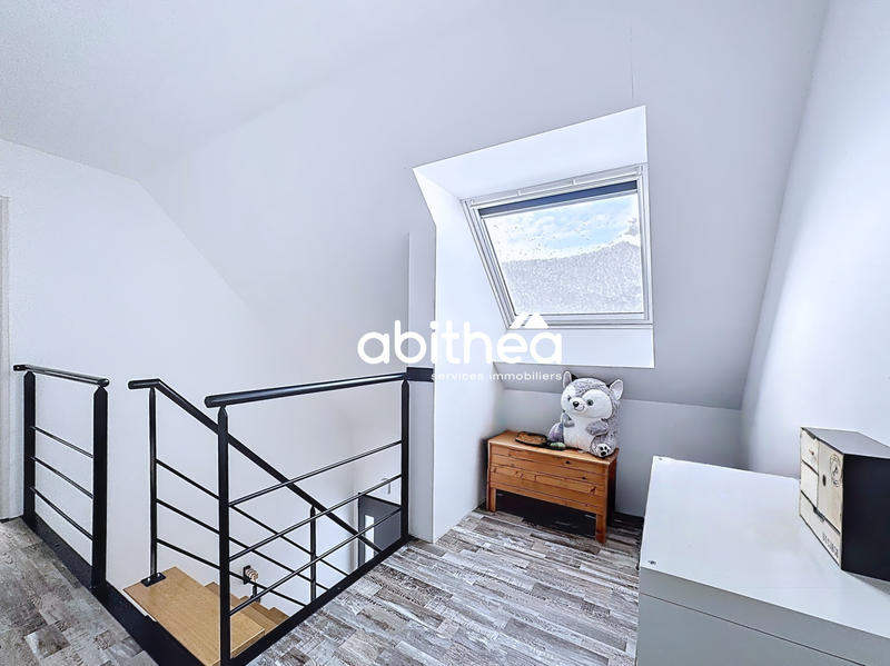 Maison - 134 m² - 5 pièces