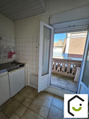 Appartement - 33 m² - 1 pièce